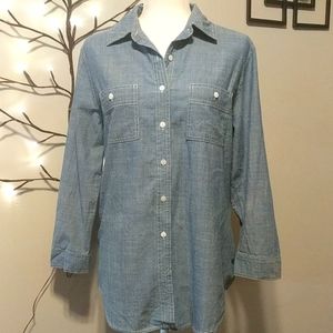 Hester & Orchard Denim Shirt